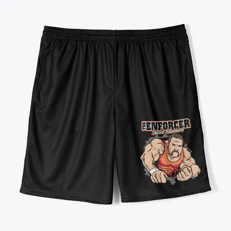 Shawn Blanchard Shorts