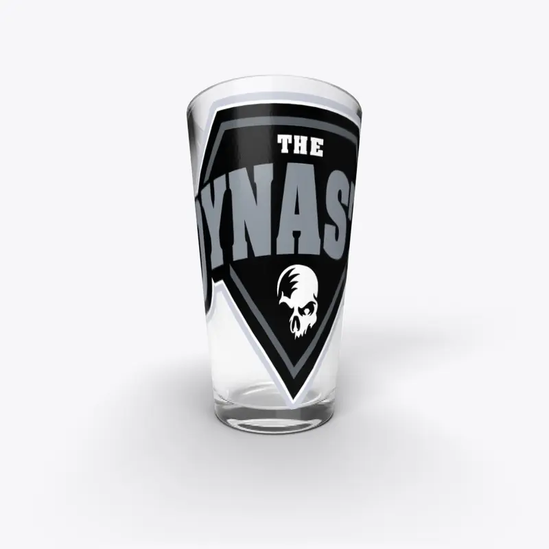 The Dynasty Drinking Glass