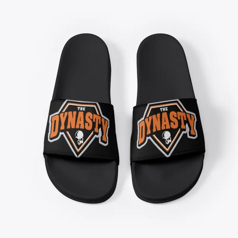 The Dynasty Slides (orange)