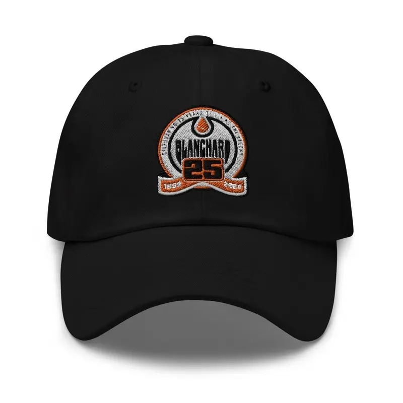 Blanchard 25th Anniversary Hat