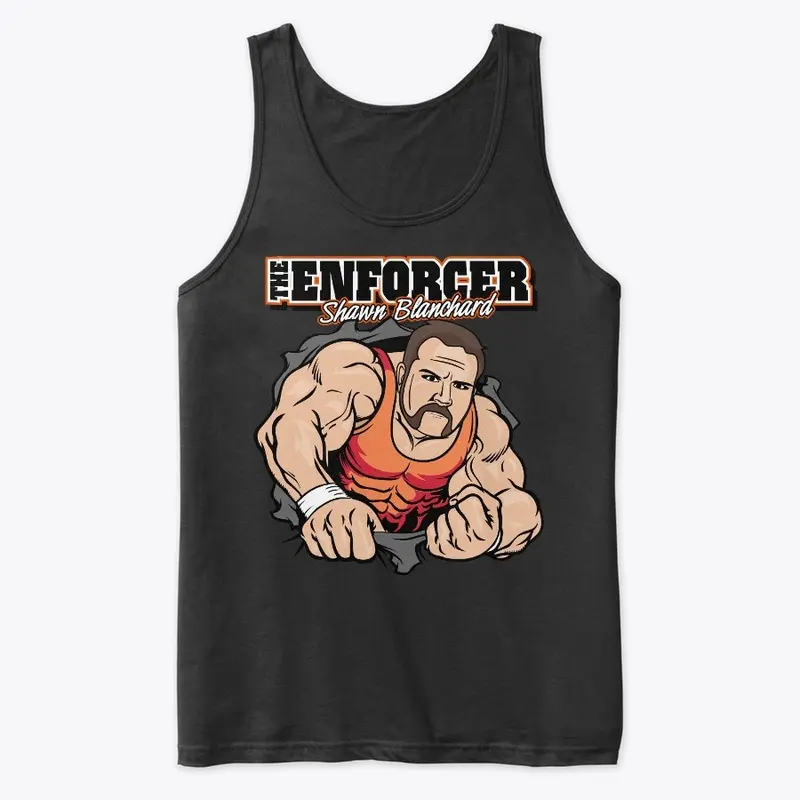 Shawn Blanchard Tank Top