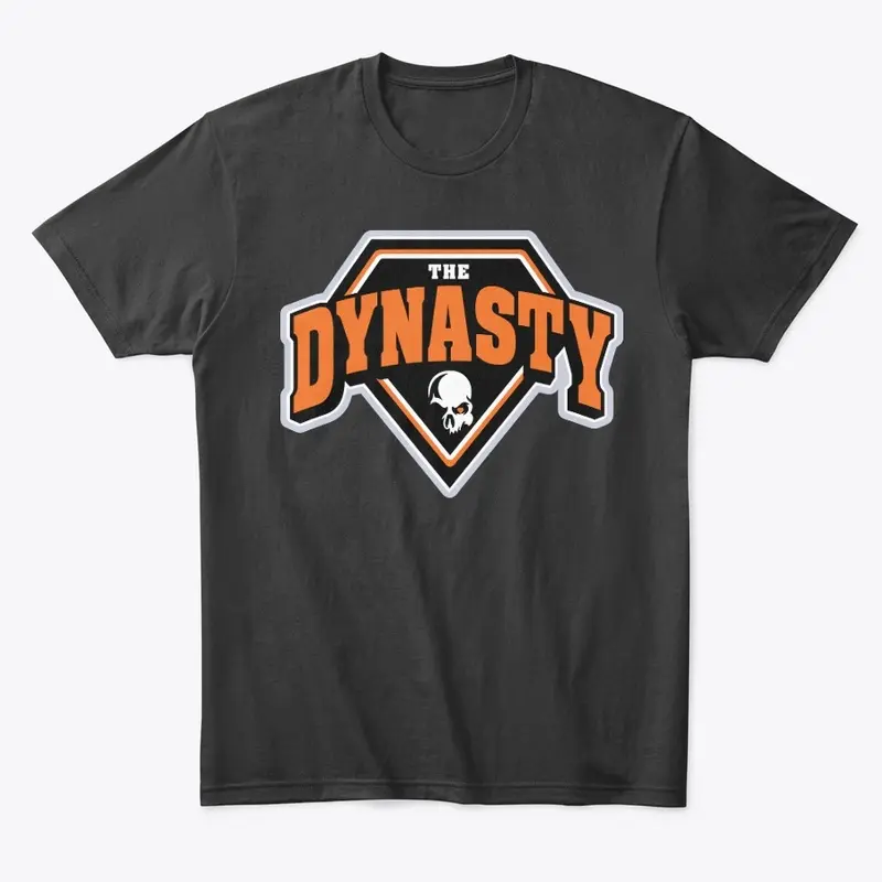 The Dynasty (Orange Logo) Shirt