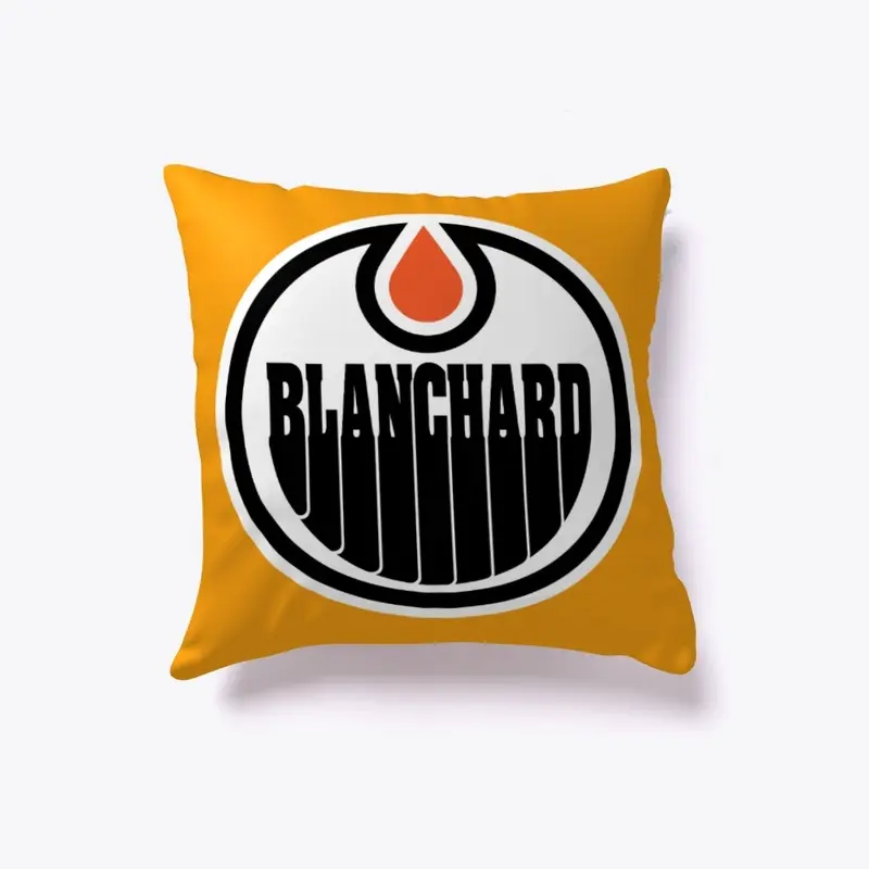 Blanchard Greatness Pillow